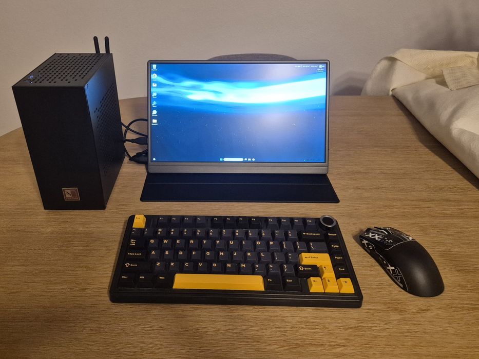 PC Gaming SFF 4.3L | RTX 4060 | 16GM RAM | 1TB SSD