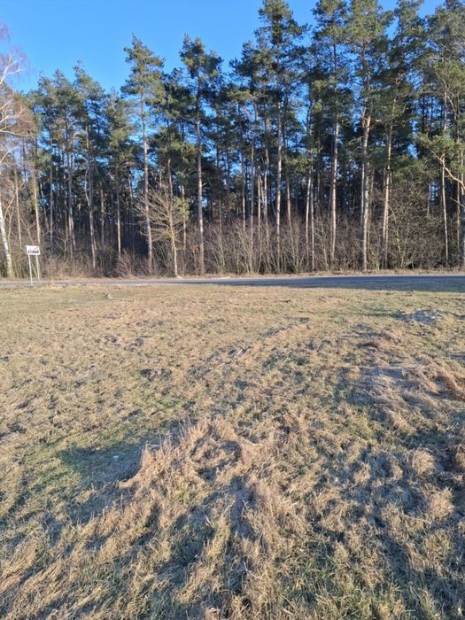 Sprzedam działkę budowlaną