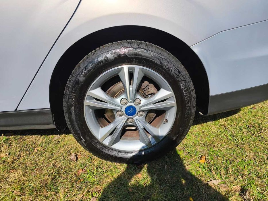 Ford Focus 2014 1.0 ecoboost