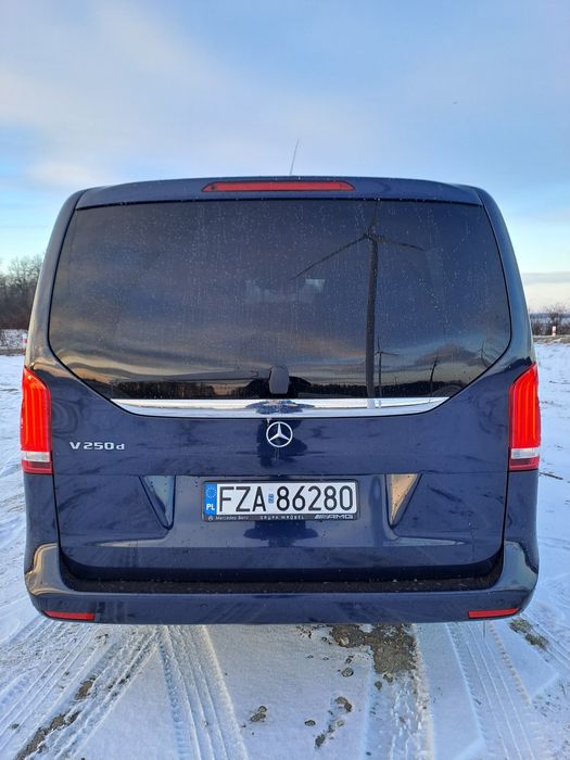 Mercedes-Benz V klasa