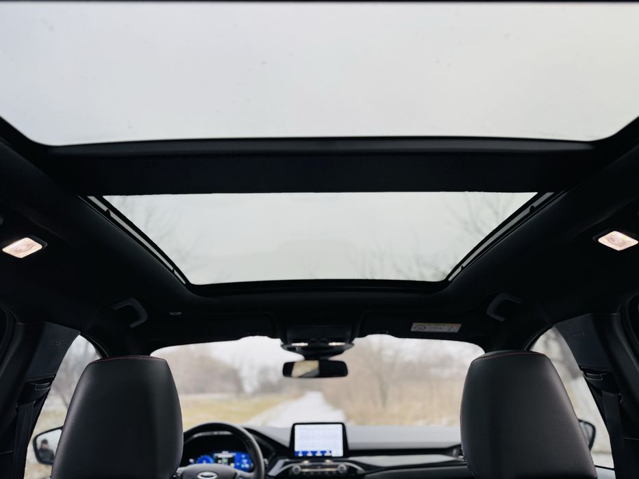 Ford Kuga 2.5 PHEV ST-Line AWD 2022рік Official