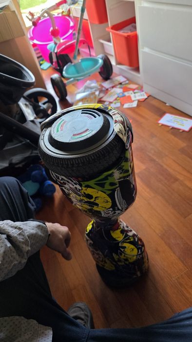 2 Hoverboards Urbanglide