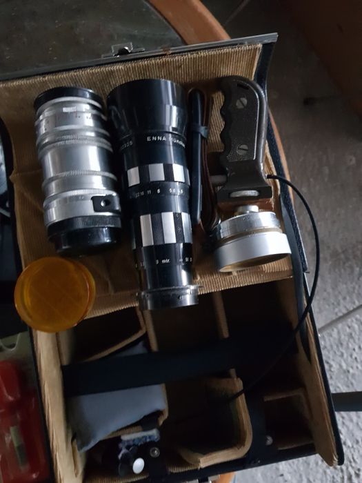 Aparaty fotograficzne stare