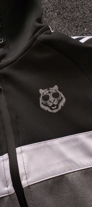 Кофта на замочку для хлопчика