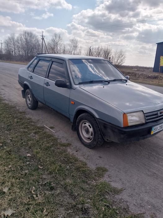 Продам ваз 21099