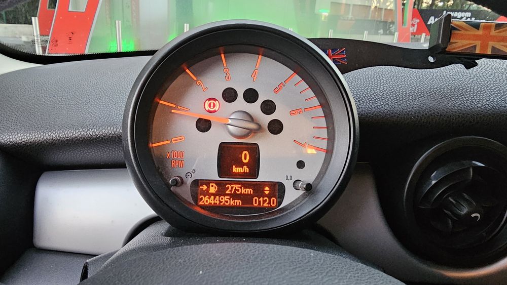 MINI One D R56 1.6 Diesel 90cv | 2011 |