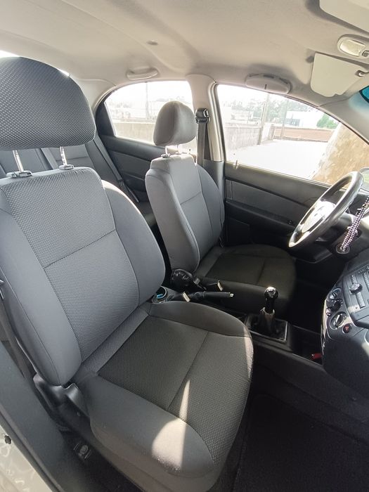 Chevrolet Aveo 2008 + GPL