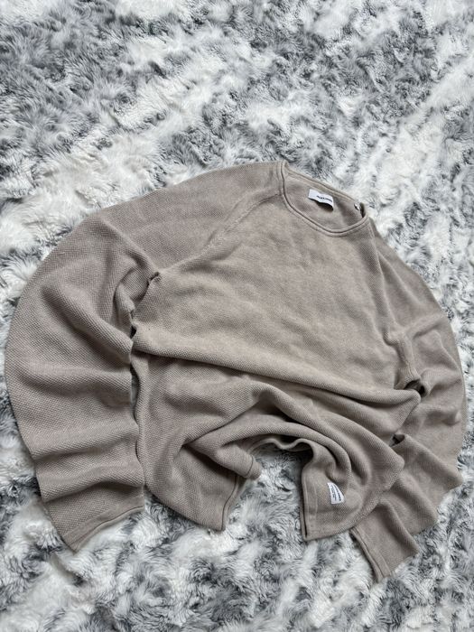 Szary sweterek meski Jack&Jones, S, jak nowy