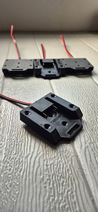 Adaptador para baterias PARKSIDE X20 20V do lidl