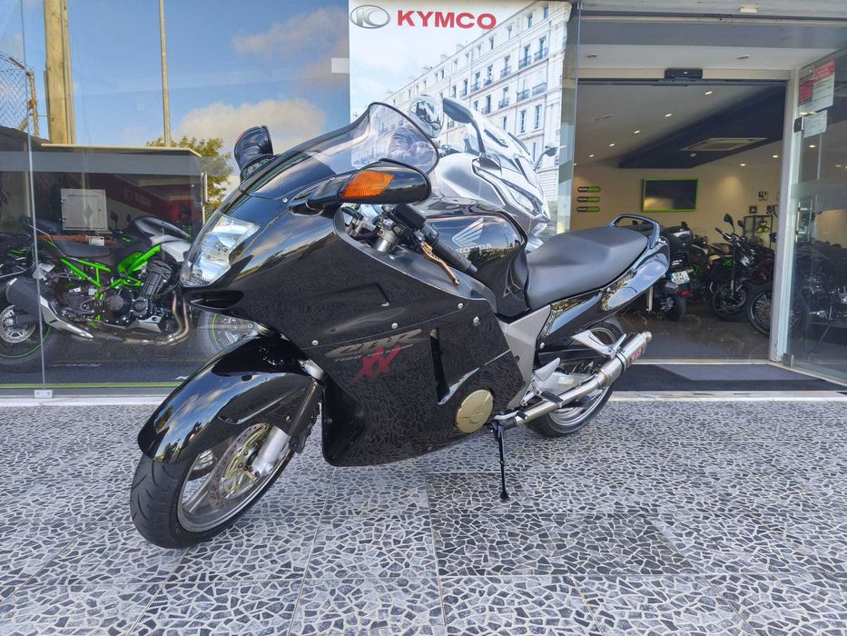 Honda Cbr 1100XX