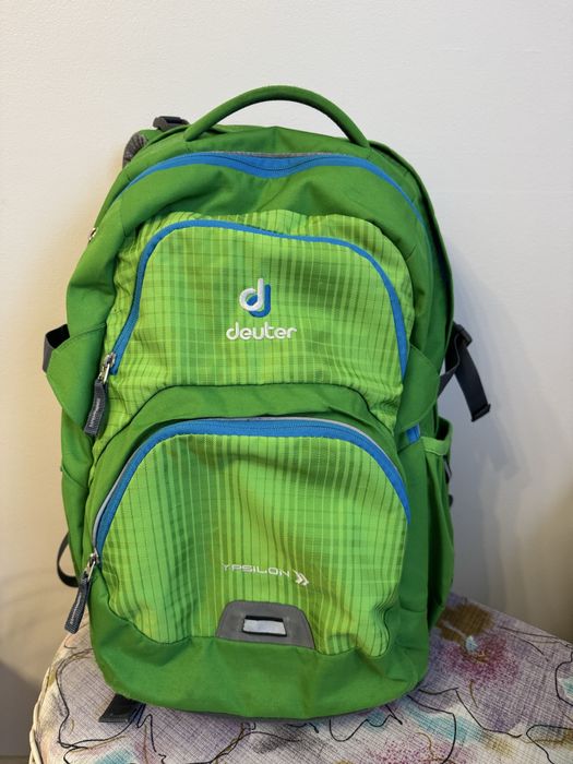 Plecak Deuter Ypsilon szkolny trekkingowy na wycieczki