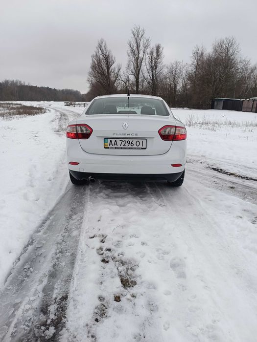 Renault Fluence 1.5 dci