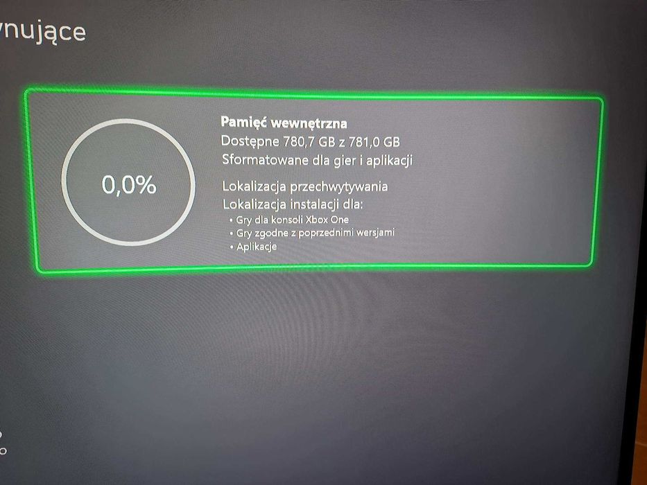 Xbox One S 1TB pad