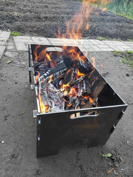 6мм Мангал розбірний