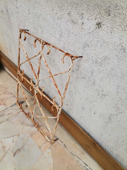 Vendo grade metálica