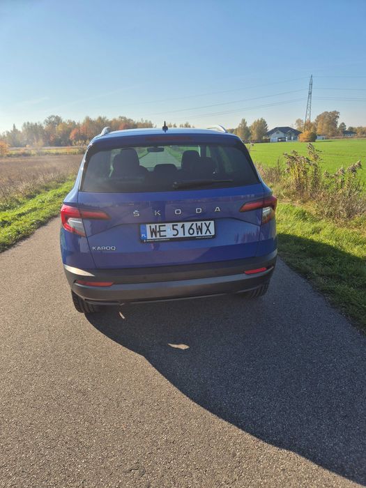 Sprzedam Skoda Karoq