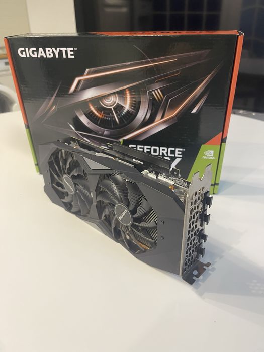Відеокарта GIGABYTE GEFORCE RTX 2060 Super windforce oc 8G gddr6
