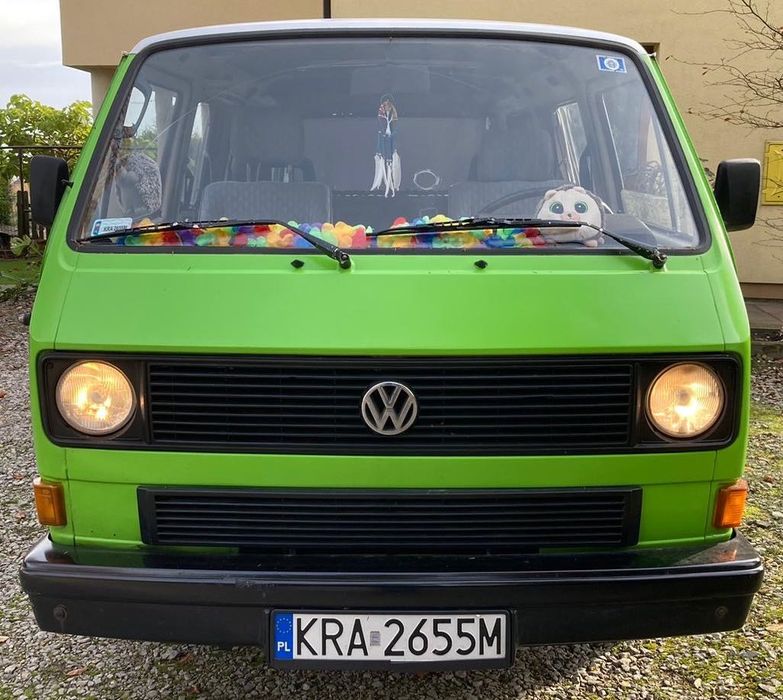 VW T3 Caravelle 1.6 D