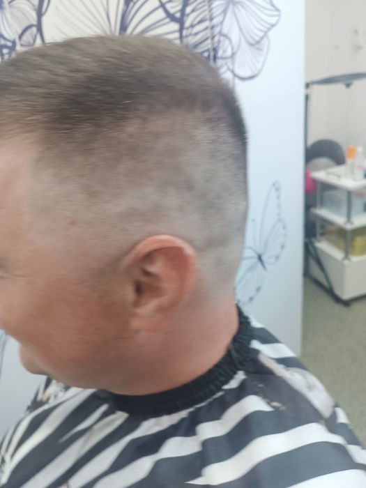 Парикмахерские услуги