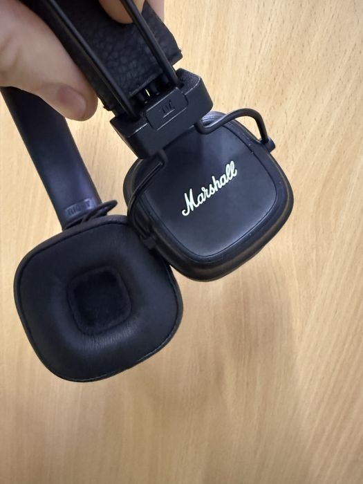 наушники Marshall Major IV оригинал