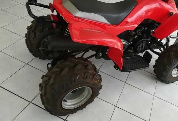 Moto 4 Best 125 - Usada