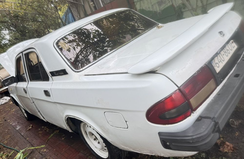 ГАЗ 3110 Волга- Белка 2000 г по ТП