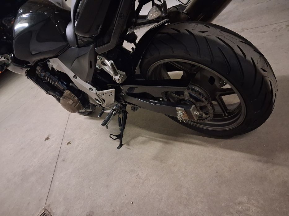 Kawasaki z750s 2007r.