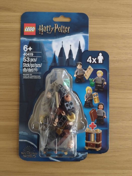 Sets LEGO Harry Potter