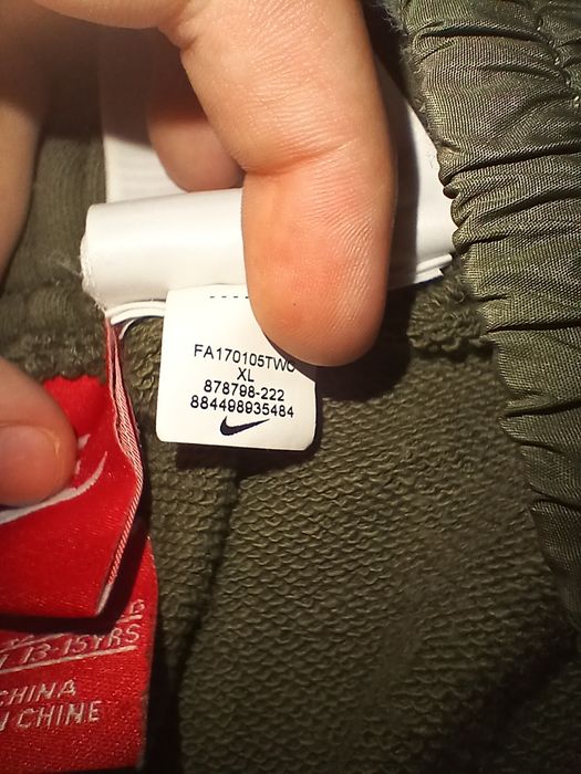 Штани nike нейлон