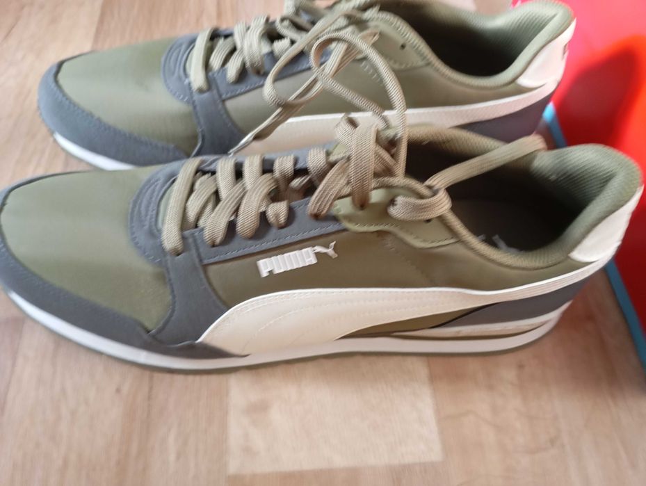 кроссовки пума размер 48