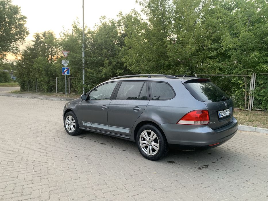 Volkswagen Golf 5