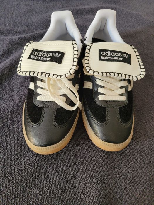 Samba 38  novos preto