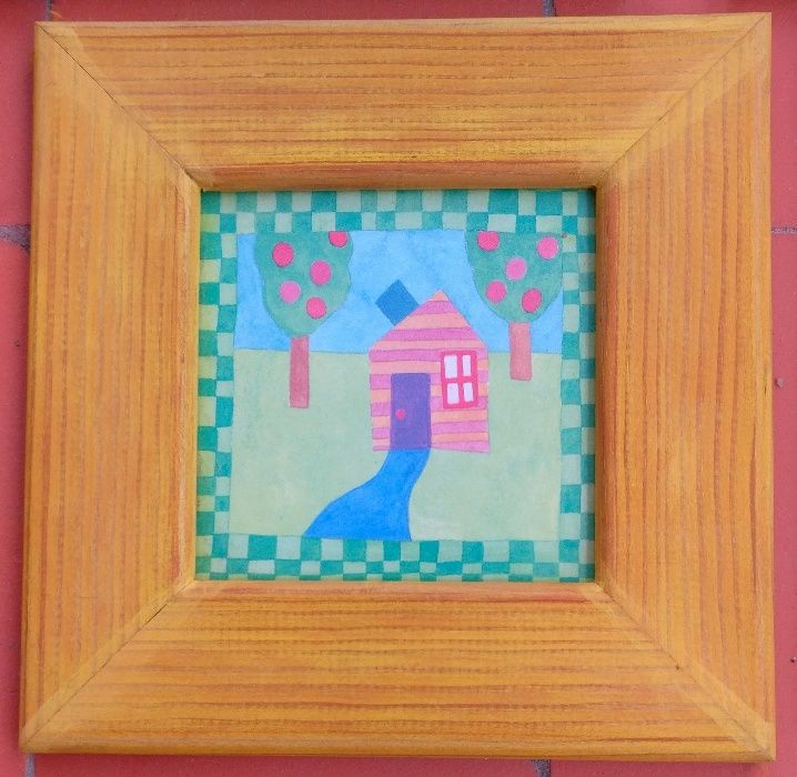 Quadros para quarto criança64309749758979122