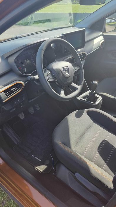 Dacia Sandero Stepway 17 Mil Kms -RESERVADO