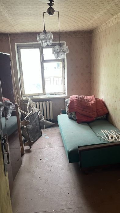 Продаеться 3-х ком.кв.