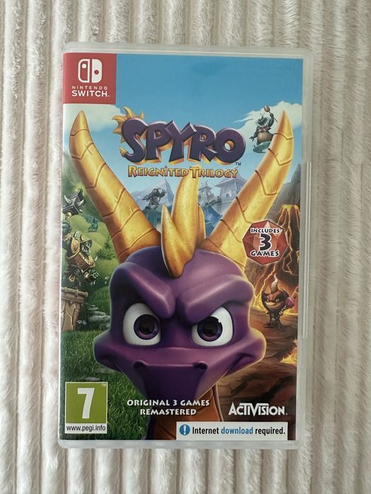 Spyro - Nintendo Switch