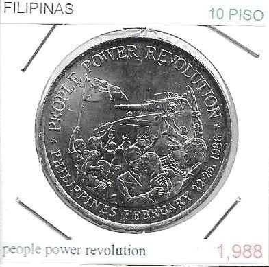 Filipinas - - - - - Moedas