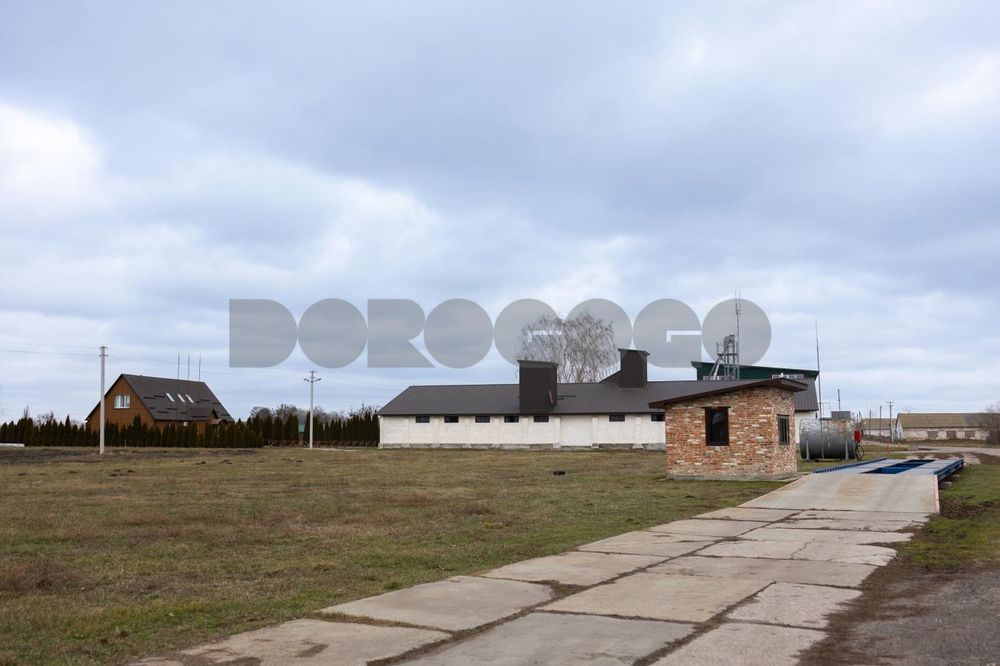 Продаж готового бізнесу, завод, Фастівський район