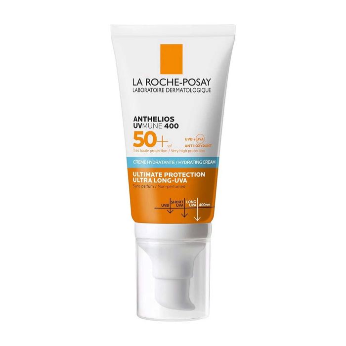 La Roche-Posay Anthelios UV Mune 400 Krem do Twarzy SPF50+