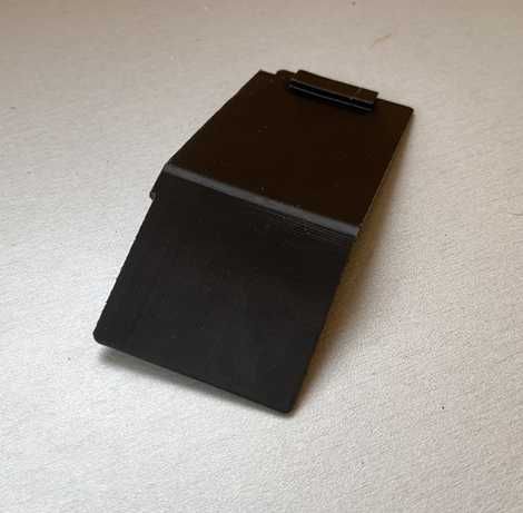 Заглушка панелі BMW X5 E70