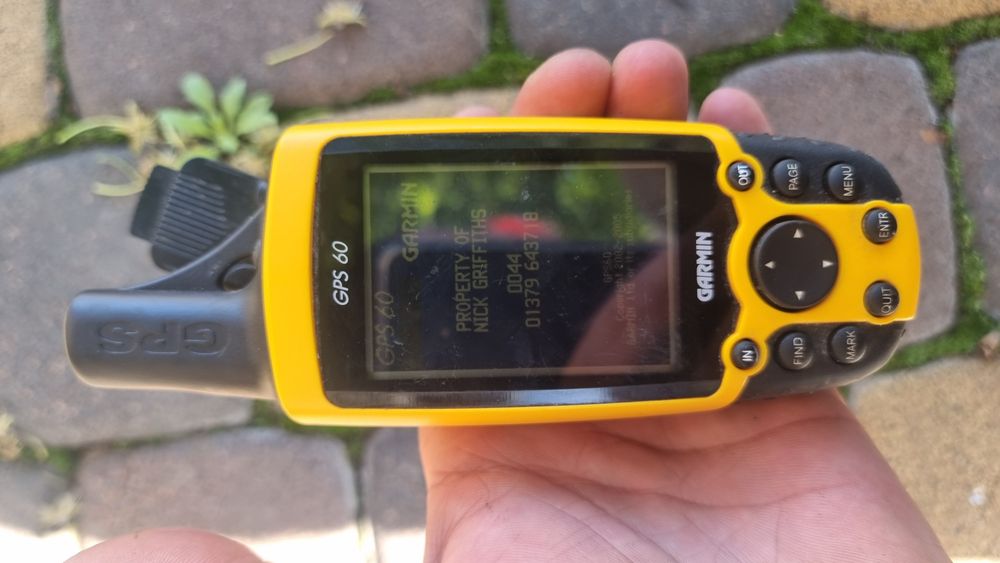 Продам GPS garmin
