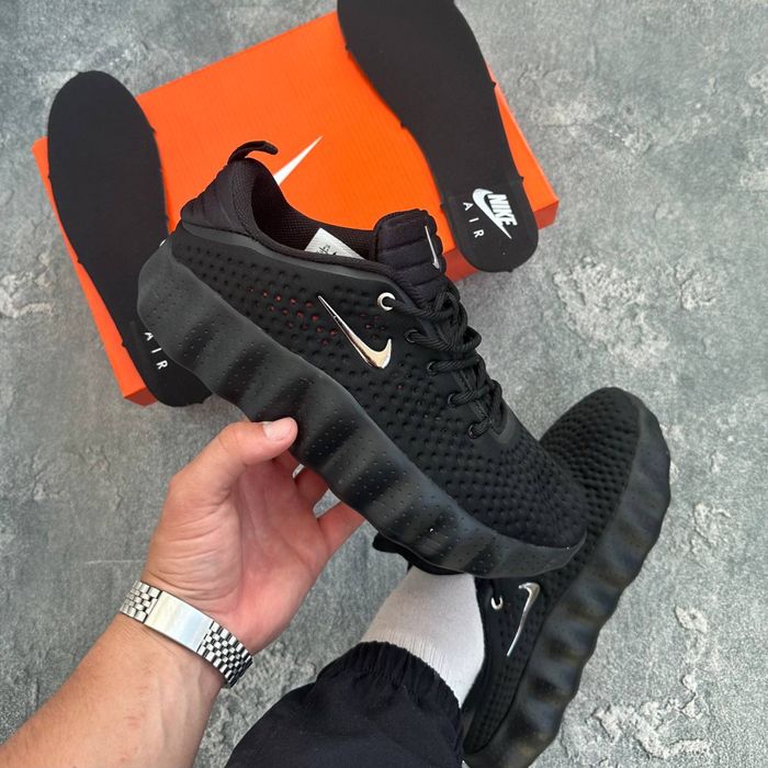 ХІТ! Кросівки Nike Mind 002 black 37 38 39 40 41 42 43 44 45 46