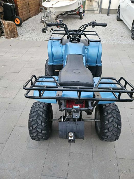 Quad 150 Mocny, zdrowy silnik rok prod 2008