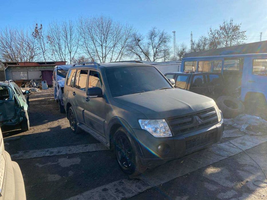 Продаю Mitsubishi Pajero Wagon IV 2006 3.2 Di-D АКПП 4x4