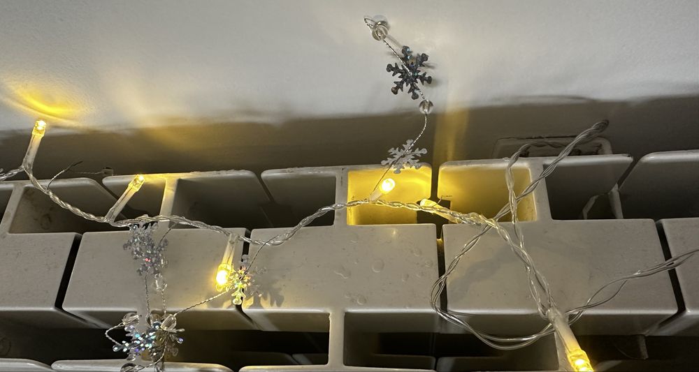 Luzes Led decorativas