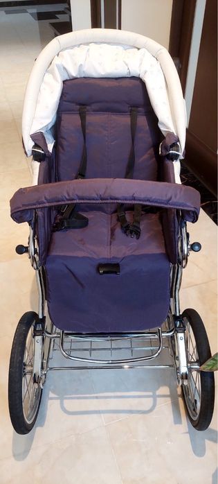 Коляска hesba