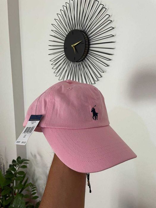 Bonés Ralph Lauren (Novos) Adulto, várias cores disponiveis