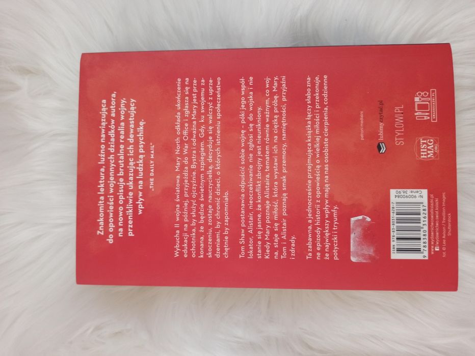 Dzielnym będzie przebaczone Chris Cleave