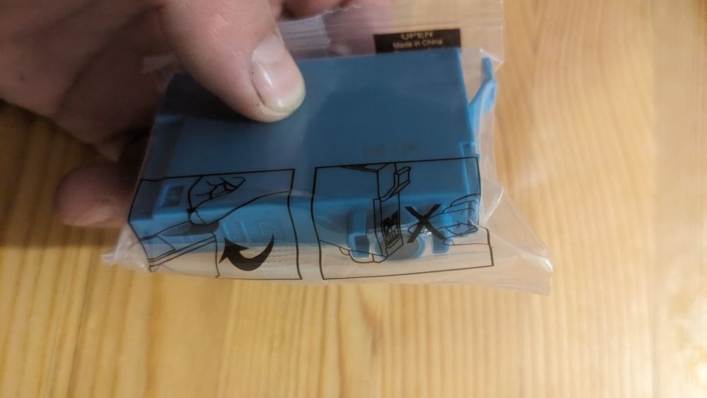 Картриджі  для принтерів Epson 604 XL