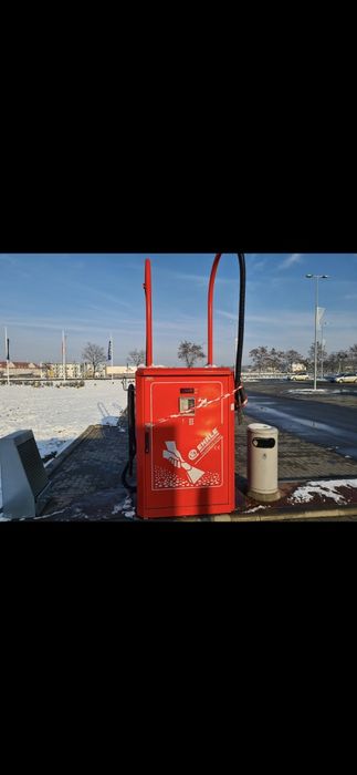 Odkurzacz Ehrle 2-stanowiskowy